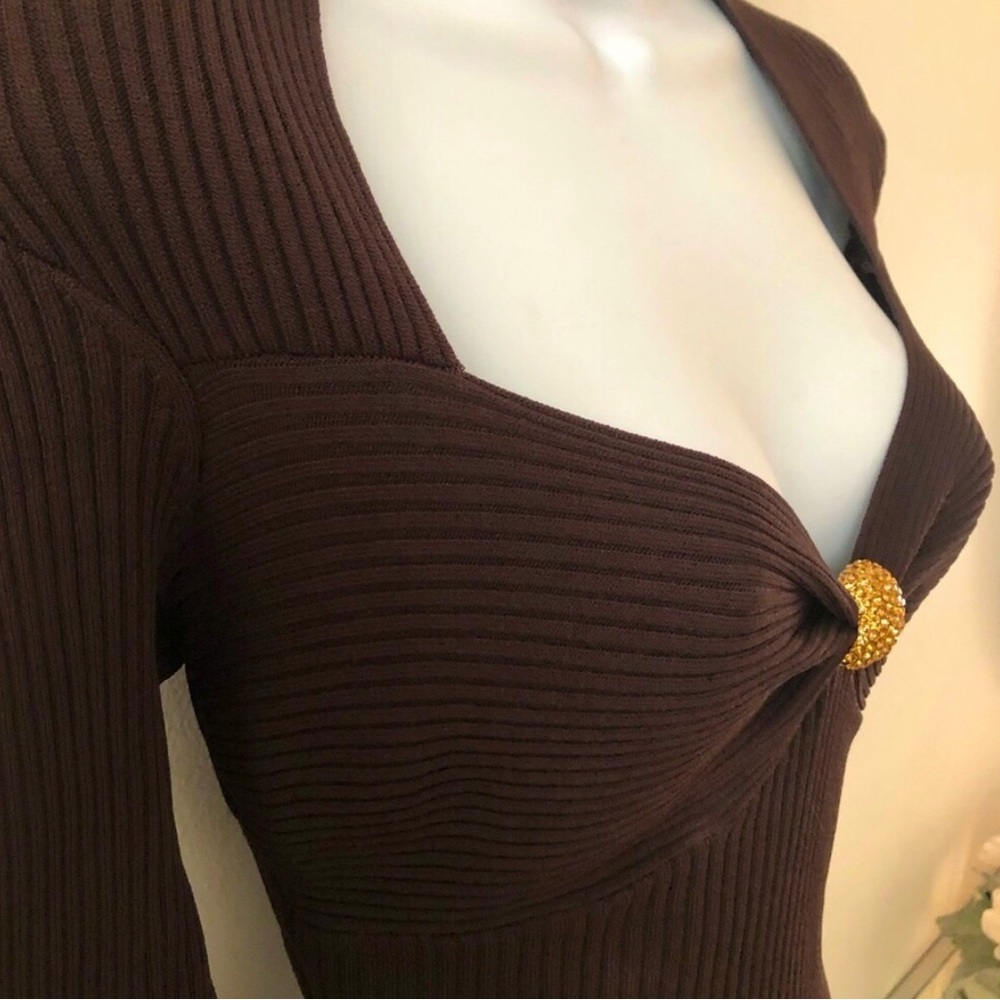 Cache sexy top
